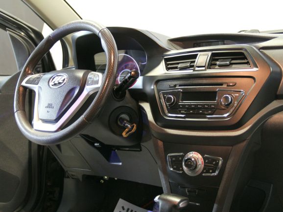 Lifan X50 Luxury, 1.5 л, Вариатор, 2016 фото 2