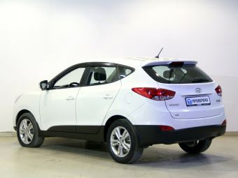 Hyundai ix35 Classic, 2.0 л, МКПП, 2012 фото 6