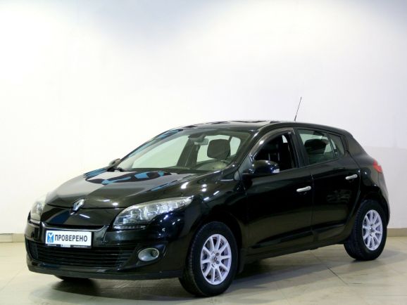 Renault Megane Dynamique, 1.6 л, Вариатор, 2014 фото 3