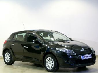 Renault Megane Dynamique, 1.6 л, CVT, 2014 фото 4