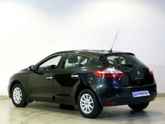 Renault Megane Dynamique, 1.6 л, CVT, 2014 фото 5