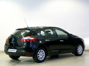 Renault Megane Dynamique, 1.6 л, CVT, 2014 фото 6