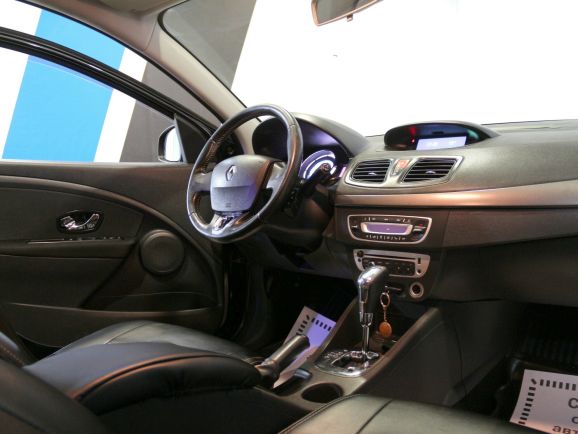 Renault Megane Dynamique, 1.6 л, Вариатор, 2014 фото 7