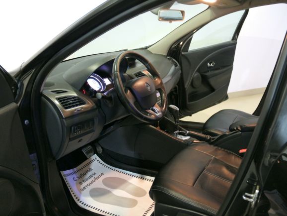 Renault Megane Dynamique, 1.6 л, Вариатор, 2014 фото 8