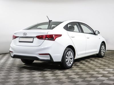 Hyundai Solaris, 1.4 л, АКПП, 2019 фото 4