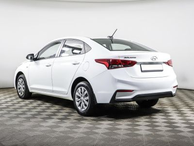 Hyundai Solaris, 1.4 л, АКПП, 2019 фото 6