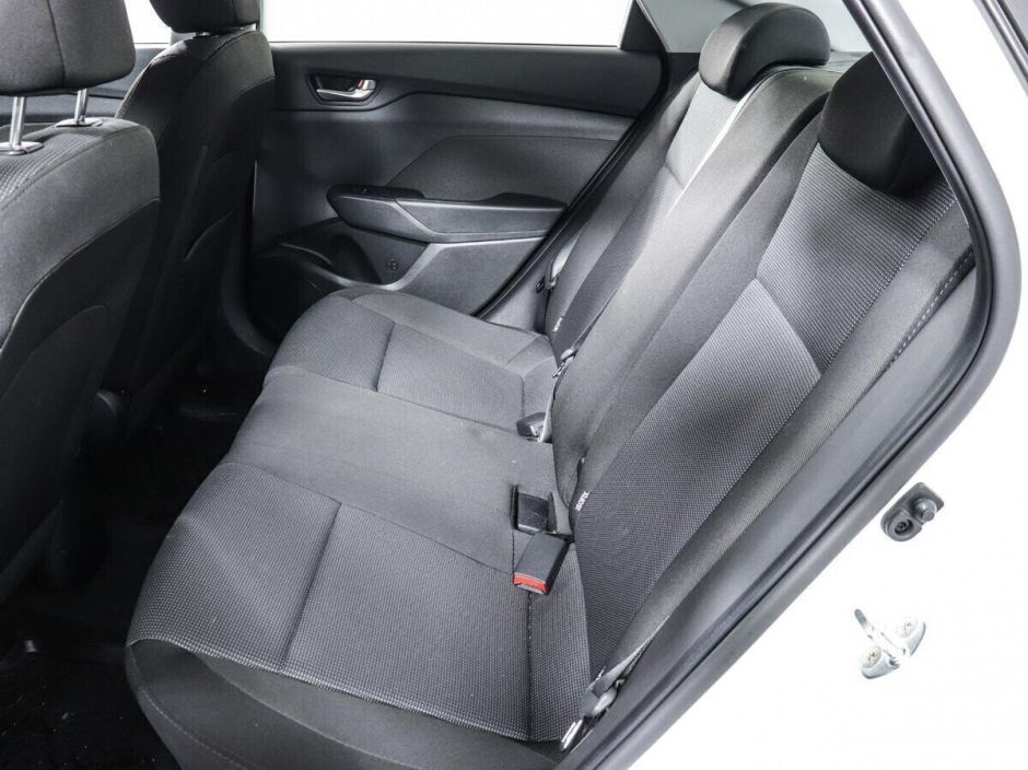 Hyundai Solaris, 1.4 л, АТ, 2019 фото 1