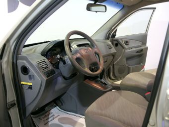 Hyundai Tucson, 2.0 л, АКПП, 2006 фото 7