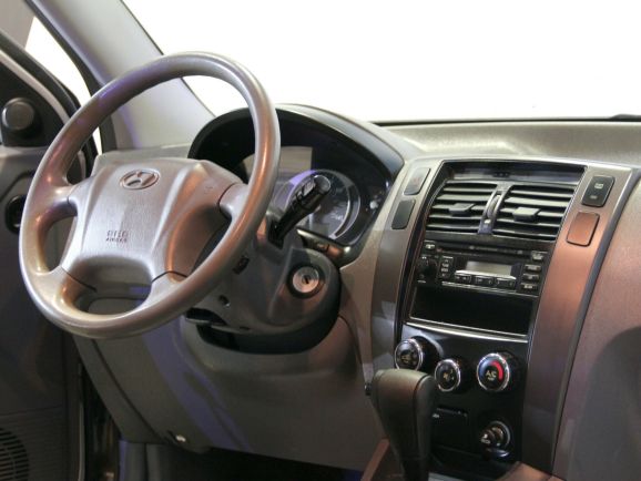 Hyundai Tucson, 2.0 л, АТ, 2006 фото 2