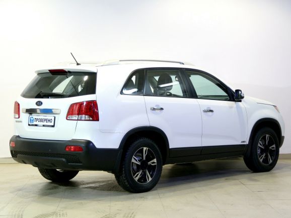 Kia Sorento Luxe, 2.4 л, АТ, 2010 фото 4