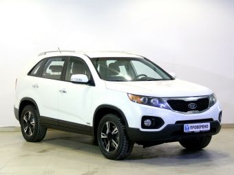 Kia Sorento Luxe, 2.4 л, АКПП, 2010 фото 5