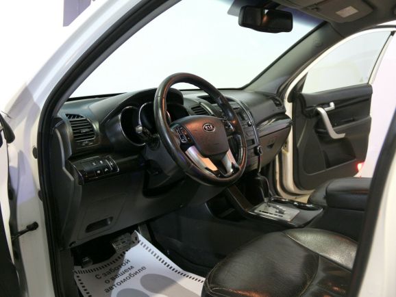 Kia Sorento Luxe, 2.4 л, АТ, 2010 фото 2