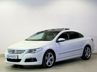 Volkswagen Passat CC Sport, 1.8 л, РКПП, 2012 фото 3