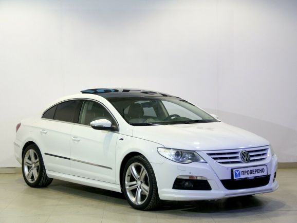Volkswagen Passat CC Sport, 1.8 л, Робот, 2012 фото 4