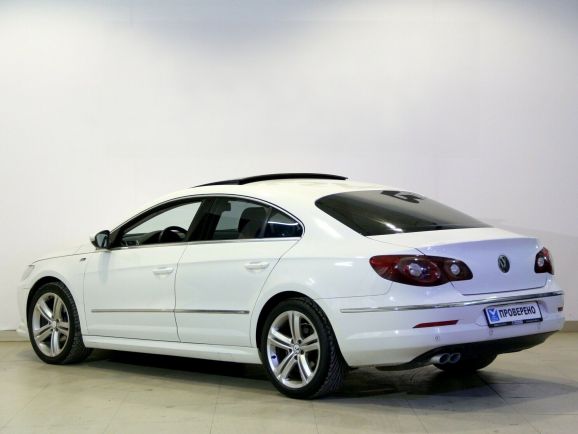 Volkswagen Passat CC Sport, 1.8 л, Робот, 2012 фото 5
