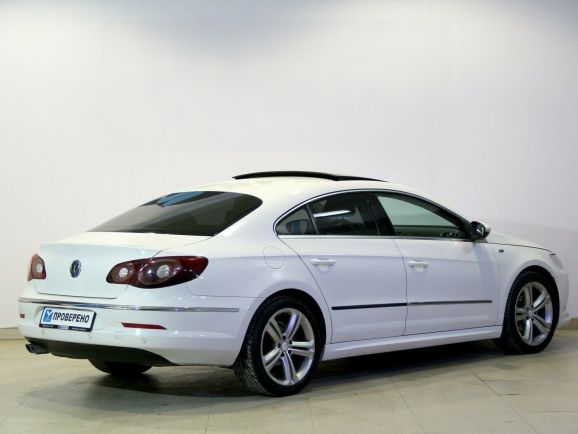 Volkswagen Passat CC Sport, 1.8 л, Робот, 2012 фото 6