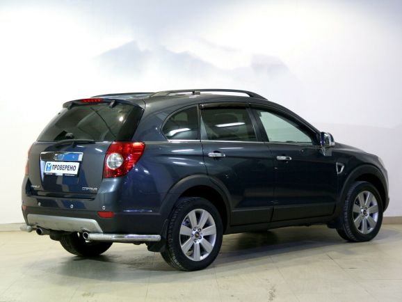 Chevrolet Captiva, 2.4 л, АТ, 2011 фото 5