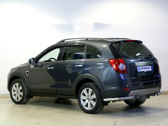 Chevrolet Captiva, 2.4 л, АТ, 2011 фото 6