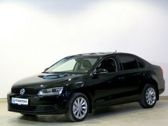 Volkswagen Jetta Style, 1.4 л, РКПП, 2013 фото 3