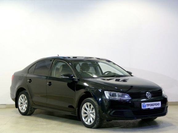 Volkswagen Jetta Style, 1.4 л, Робот, 2013 фото 4