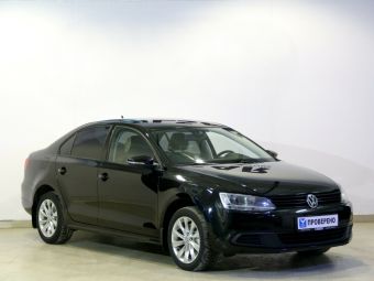 Volkswagen Jetta Style, 1.4 л, РКПП, 2013 фото 4