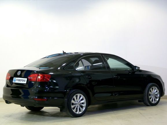 Volkswagen Jetta Style, 1.4 л, Робот, 2013 фото 6