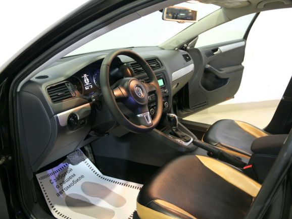Volkswagen Jetta Style, 1.4 л, Робот, 2013 фото 8