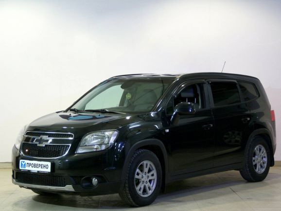 Chevrolet Orlando LT, 1.8 л, АТ, 2011 фото 3