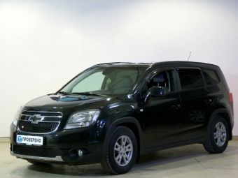 Chevrolet Orlando LT, 1.8 л, АКПП, 2011 фото 3