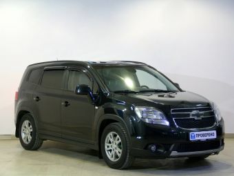 Chevrolet Orlando LT, 1.8 л, АКПП, 2011 фото 4