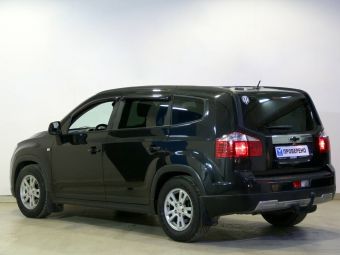 Chevrolet Orlando LT, 1.8 л, АКПП, 2011 фото 5