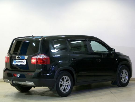 Chevrolet Orlando LT, 1.8 л, АТ, 2011 фото 6