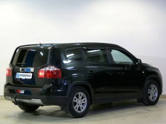 Chevrolet Orlando LT, 1.8 л, АКПП, 2011 фото 6