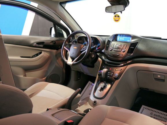 Chevrolet Orlando LT, 1.8 л, АТ, 2011 фото 7
