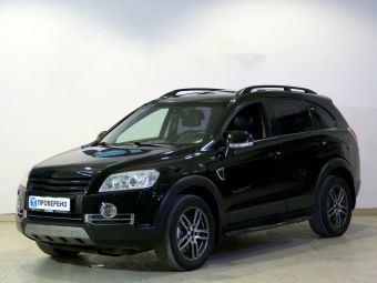 Chevrolet Captiva LT 3.2 AT 7-seats, 3.2 л, АКПП, 2010 фото 3