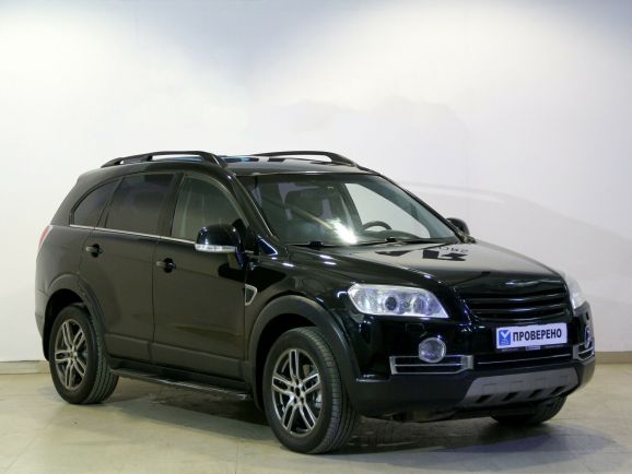 Chevrolet Captiva LT 3.2 AT 7-seats, 3.2 л, АТ, 2010 фото 4
