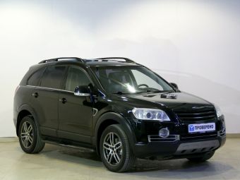 Chevrolet Captiva LT 3.2 AT 7-seats, 3.2 л, АКПП, 2010 фото 4