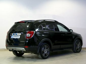 Chevrolet Captiva LT 3.2 AT 7-seats, 3.2 л, АКПП, 2010 фото 6