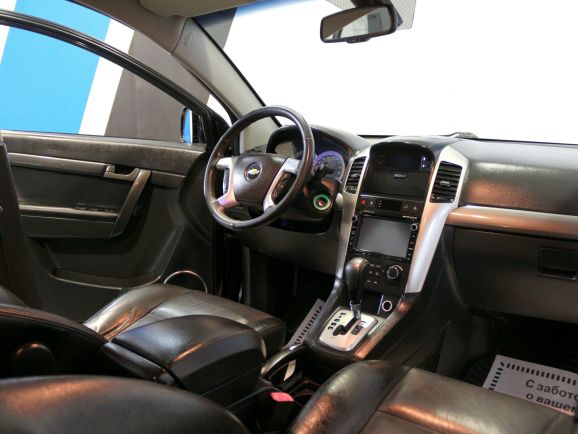 Chevrolet Captiva LT 3.2 AT 7-seats, 3.2 л, АТ, 2010 фото 7