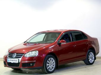 Volkswagen Jetta, 1.6 л, АКПП, 2010 фото 3