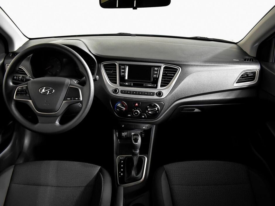 Hyundai Solaris, 1.6 л, АТ, 2019 фото 9