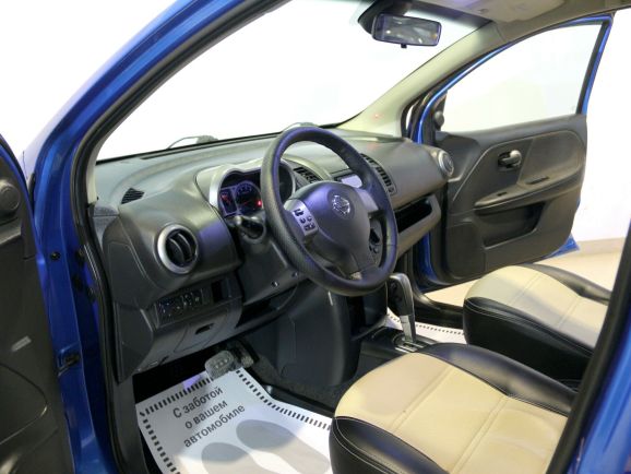 Nissan Note Luxury, 1.6 л, АТ, 2008 фото 7