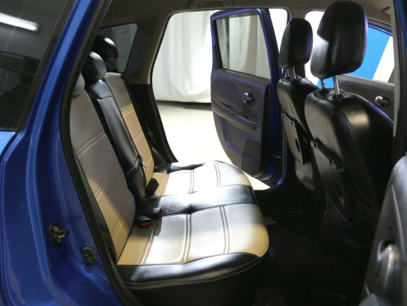 Nissan Note Luxury, 1.6 л, АТ, 2008 фото 2