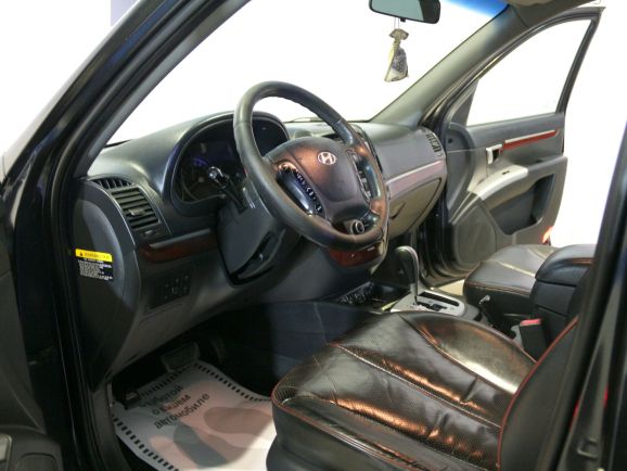 Hyundai Santa Fe GLS BM122402Ef, 2.2 л, АТ, 2009 фото 7