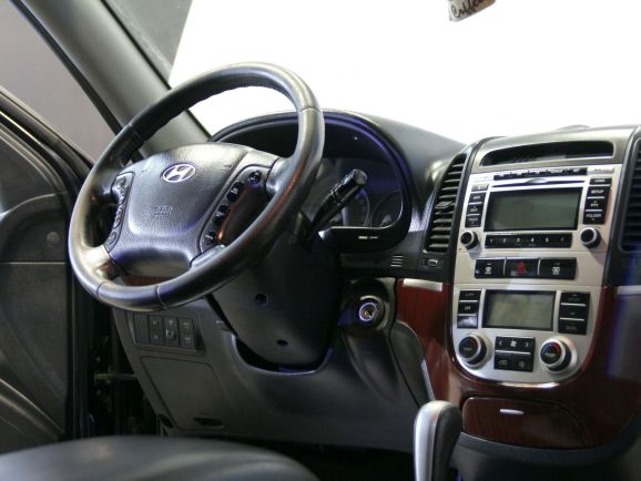 Hyundai Santa Fe GLS BM122402Ef, 2.2 л, АТ, 2009 фото 2