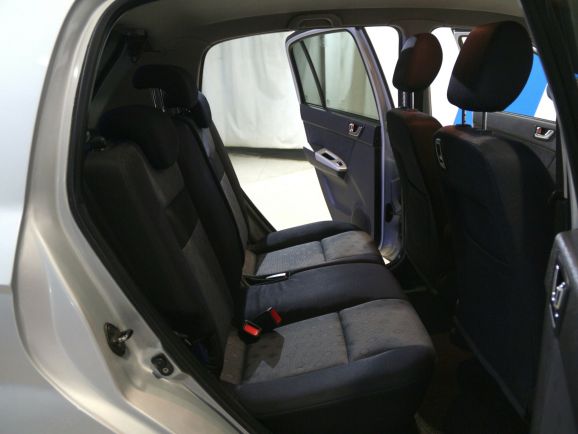 Hyundai Getz Comfort, 1.4 л, АТ, 2010 фото 7