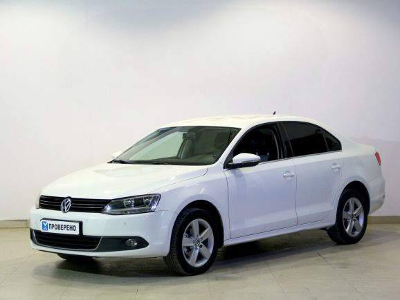 Volkswagen Jetta Style, 1.4 л, Робот, 2014 фото 3