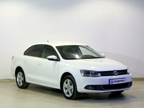 Volkswagen Jetta Style, 1.4 л, Робот, 2014 фото 4
