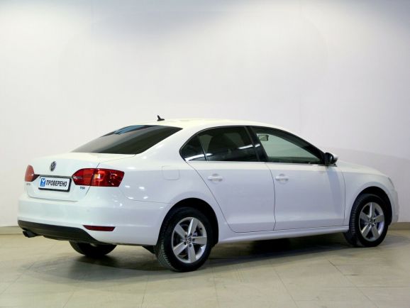 Volkswagen Jetta Style, 1.4 л, Робот, 2014 фото 6