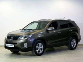 Kia Sorento Comfort, 2.4 л, АКПП, 2013 фото 3